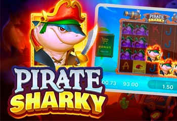 Pirate Sharky
